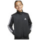 Adidas Παιδικές φόρμες σετ Tiberio 3-Stripes Tracksuit